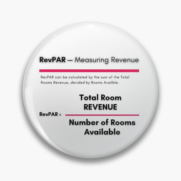 Item preview, Revenue Management RevPar Rooms designed and sold by Hoteliers.