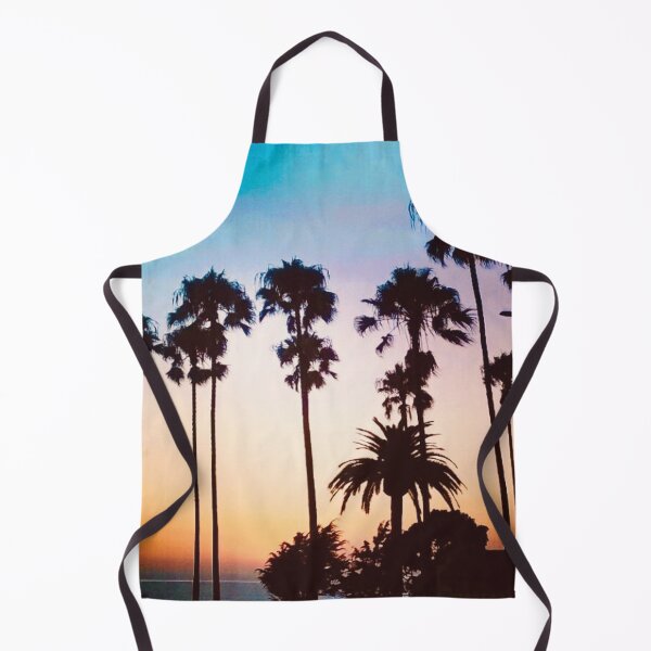 Item preview, Sunset Palms Photograph designed and sold by LinDArtist.