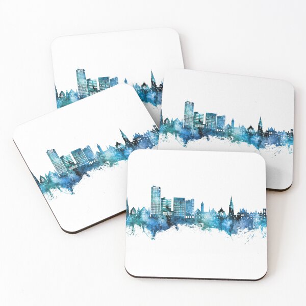 Item preview, Swindon England Skyline designed and sold by ArtPrints.