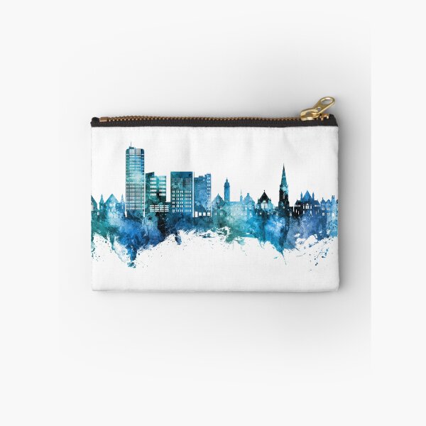 Item preview, Swindon England Skyline designed and sold by ArtPrints.