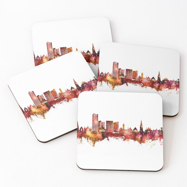 Item preview, Swindon England Skyline designed and sold by ArtPrints.