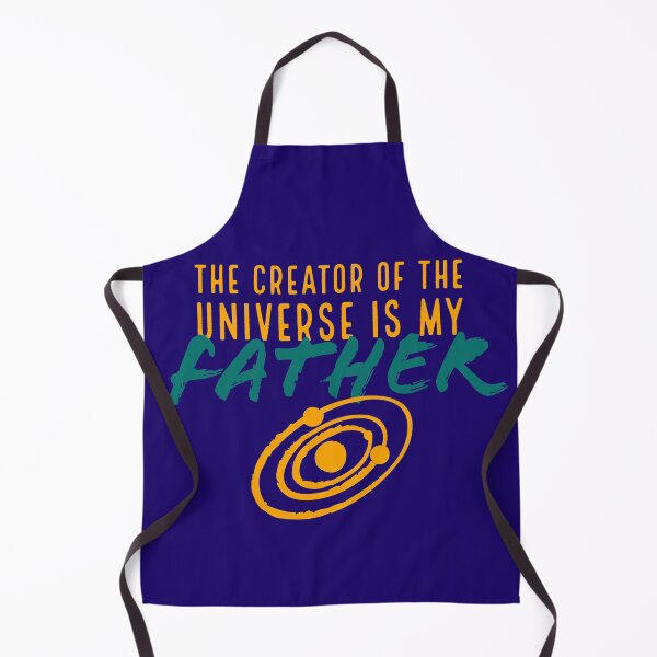 Item preview, The Creator Of The Universe is My Father designed and sold by Butterflylife.