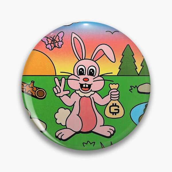Item preview, Rabbit - ScHoolboy designed and sold by sherriford71.