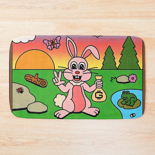 Item preview, Rabbit - ScHoolboy designed and sold by sherriford71.