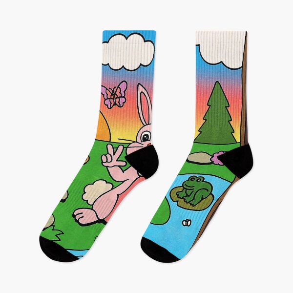 Item preview, Rabbit - ScHoolboy designed and sold by sherriford71.