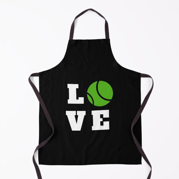 Artikelvorschau, Liebe Tennis entworfen und verkauft von Superhero Gear.