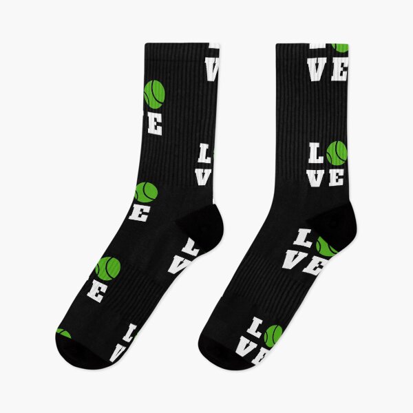 Item preview, Love Tennis designed and sold by Superhero Gear.