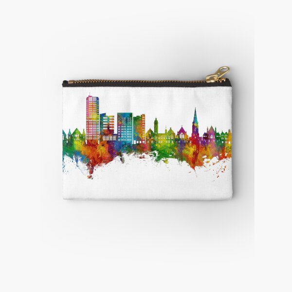 Item preview, Swindon England Skyline designed and sold by ArtPrints.
