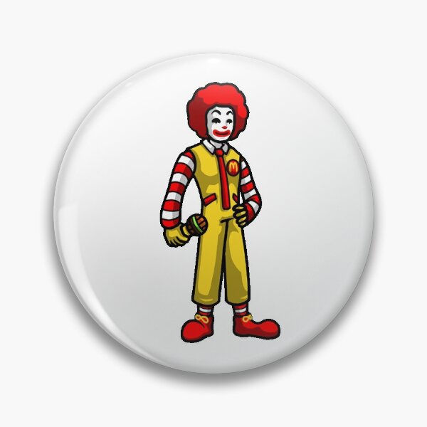 Artikelvorschau, FNF Ronald entworfen und verkauft von IAm8BitJoseph.
