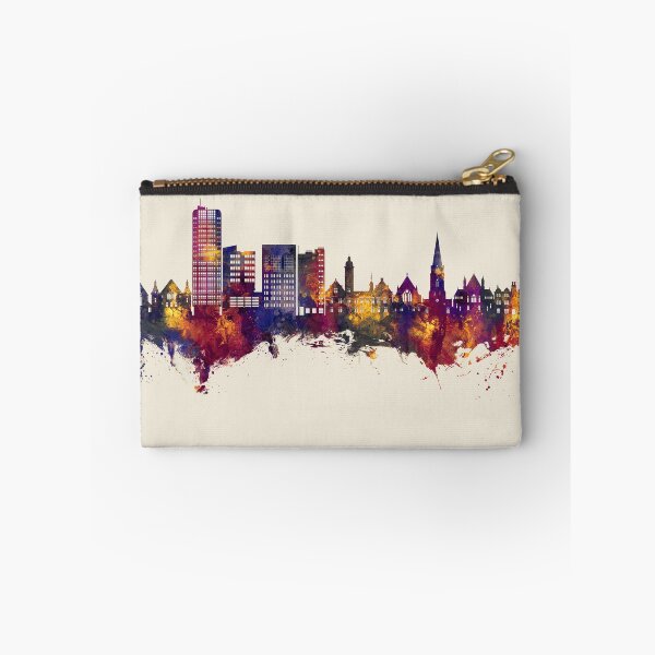 Item preview, Swindon England Skyline designed and sold by ArtPrints.