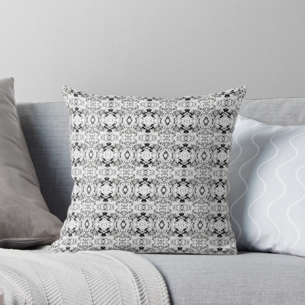 Item preview, Throw Pillow designed and sold by Sector18.