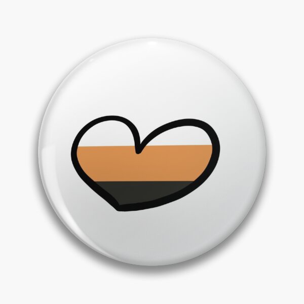 Item preview, System Pride Heart designed and sold by Me-but-Plural.