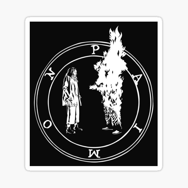 Item preview, Hereditary movie white designed and sold by LapinMagnetik.