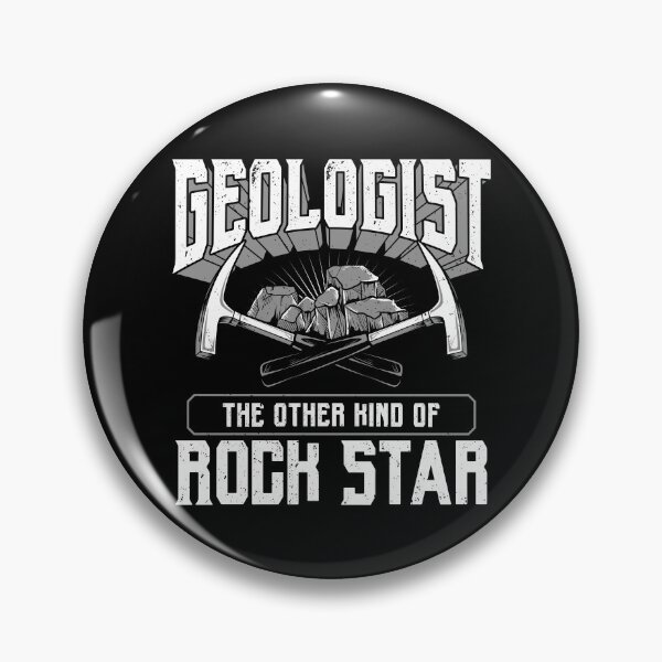 Item preview, Geology Geologist Earth Science Scientist Gift designed and sold by Krautshirts.