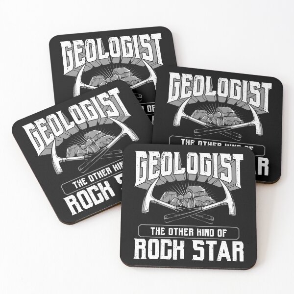 Item preview, Geology Geologist Earth Science Scientist Gift designed and sold by Krautshirts.