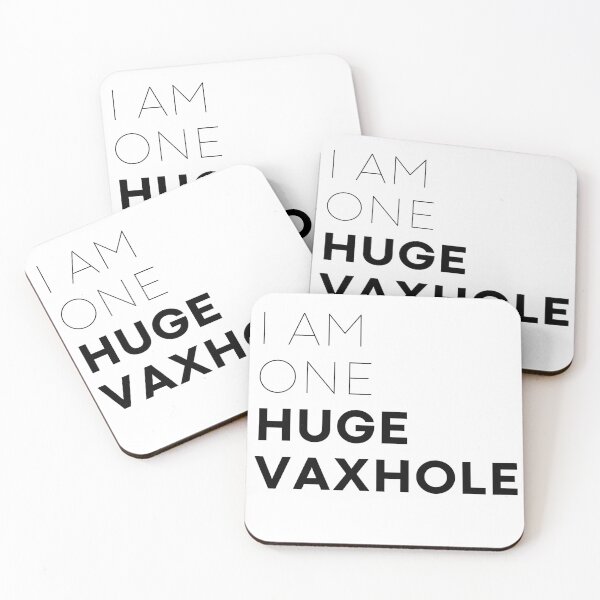 Item preview, Vaxhole, I've Been Vaccinated, Vaccinated Check, Fully Vaccinated designed and sold by ladylaughprints.