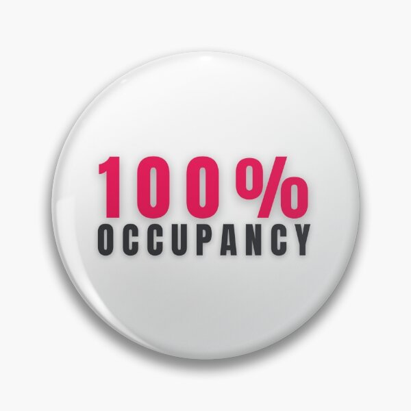 Item preview, 100 % Occupancy designed and sold by Hoteliers.