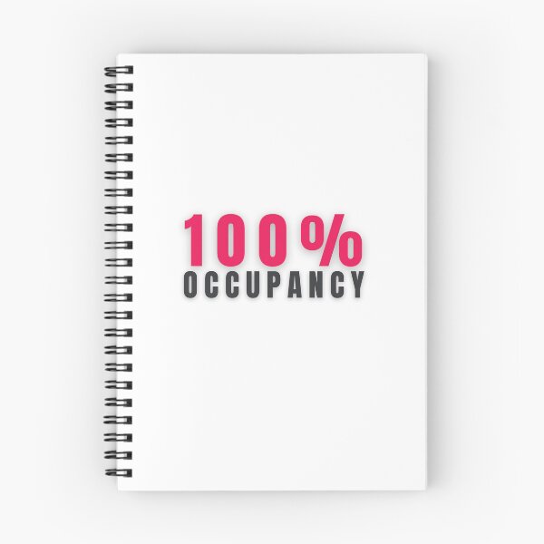 Item preview, 100 % Occupancy designed and sold by Hoteliers.