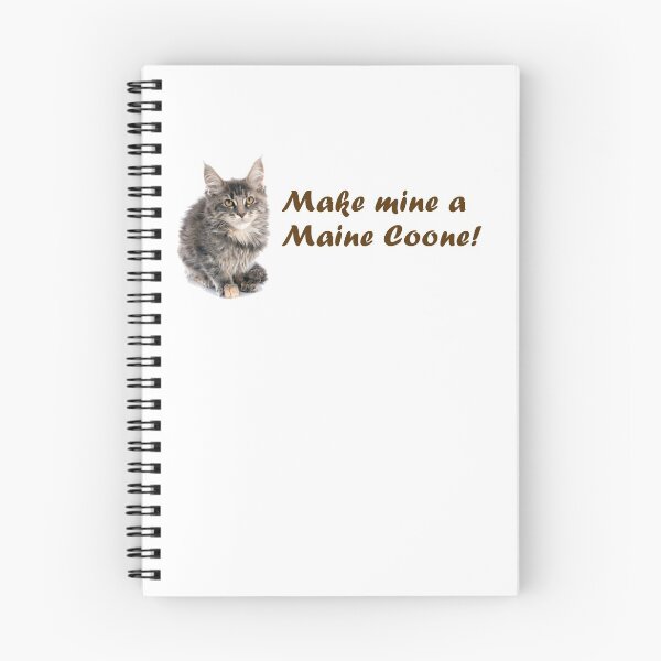 Artikelvorschau, Mach aus mir einen Maine Coon entworfen und verkauft von KittySwag.