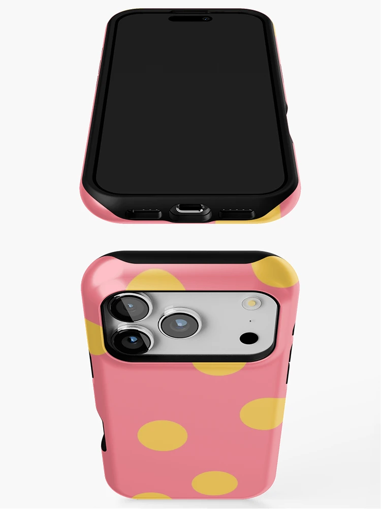 Thumbnail 3 of 4, iPhone Case, Mr Bobbly designed and sold by pixiepatterns.