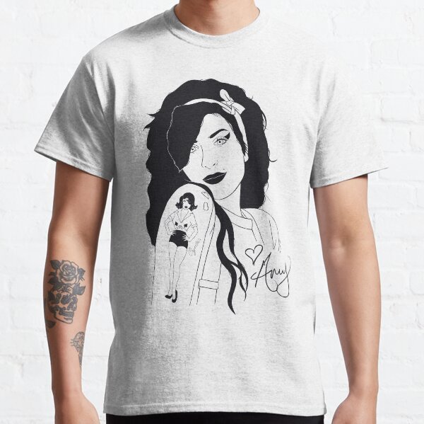 Amy Classic T-Shirt