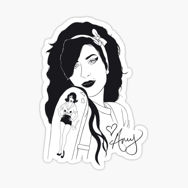 Amy Sticker