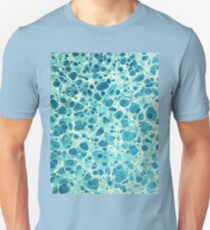 Ocean pattern vintage Unisex T-Shirt