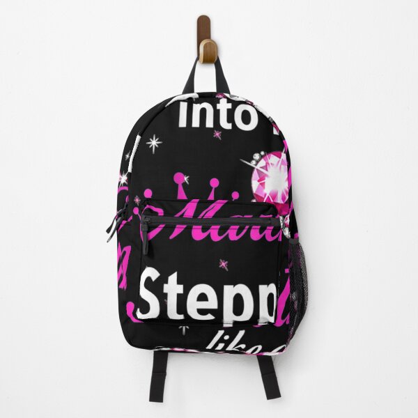 Item preview, March Girl Stepping Into My Birthday Like A Boss designed and sold by PauldroMartin.