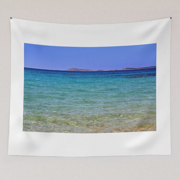 Item preview, Turquoise water  designed and sold by annalisa56.