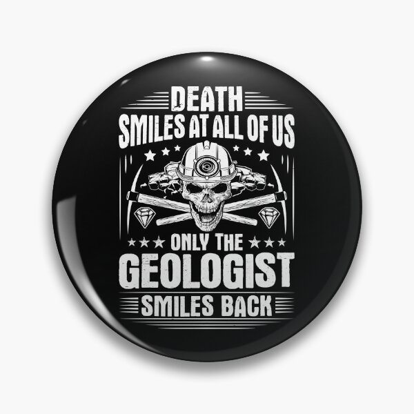 Item preview, Geology Geologist Earth Science Scientist Gift designed and sold by Krautshirts.