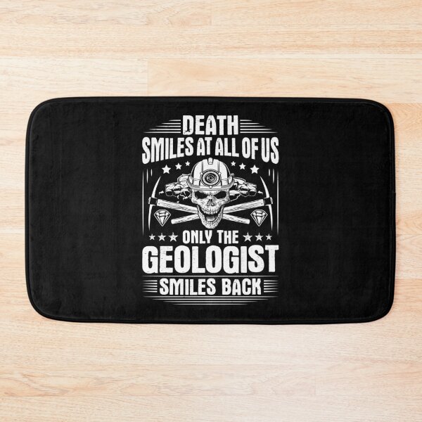 Item preview, Geology Geologist Earth Science Scientist Gift designed and sold by Krautshirts.