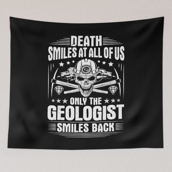 Item preview, Geology Geologist Earth Science Scientist Gift designed and sold by Krautshirts.