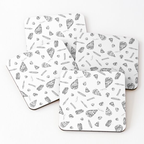 Item preview, Lithic pattern designed and sold by MariaGuerrero.