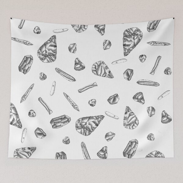 Item preview, Lithic pattern designed and sold by MariaGuerrero.