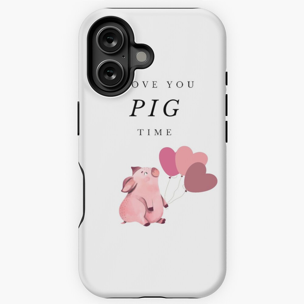Item preview, iPhone Magsafe Tough Case designed and sold by HappyNoireArt.