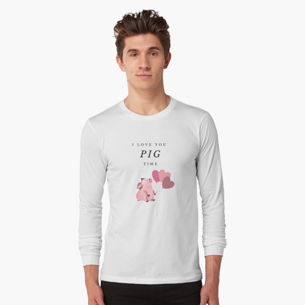 Item preview, Long Sleeve T-Shirt designed and sold by HappyNoireArt.