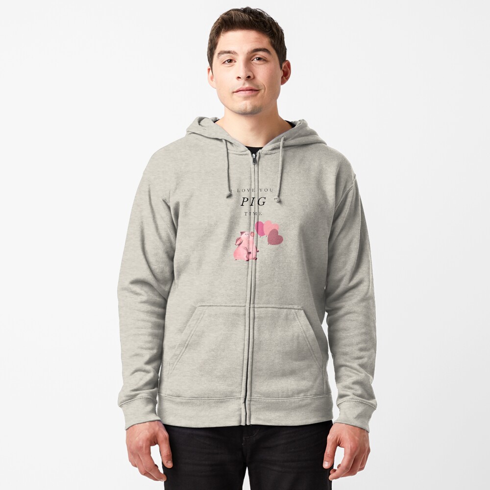 Item preview, Zipped Hoodie designed and sold by HappyNoireArt.