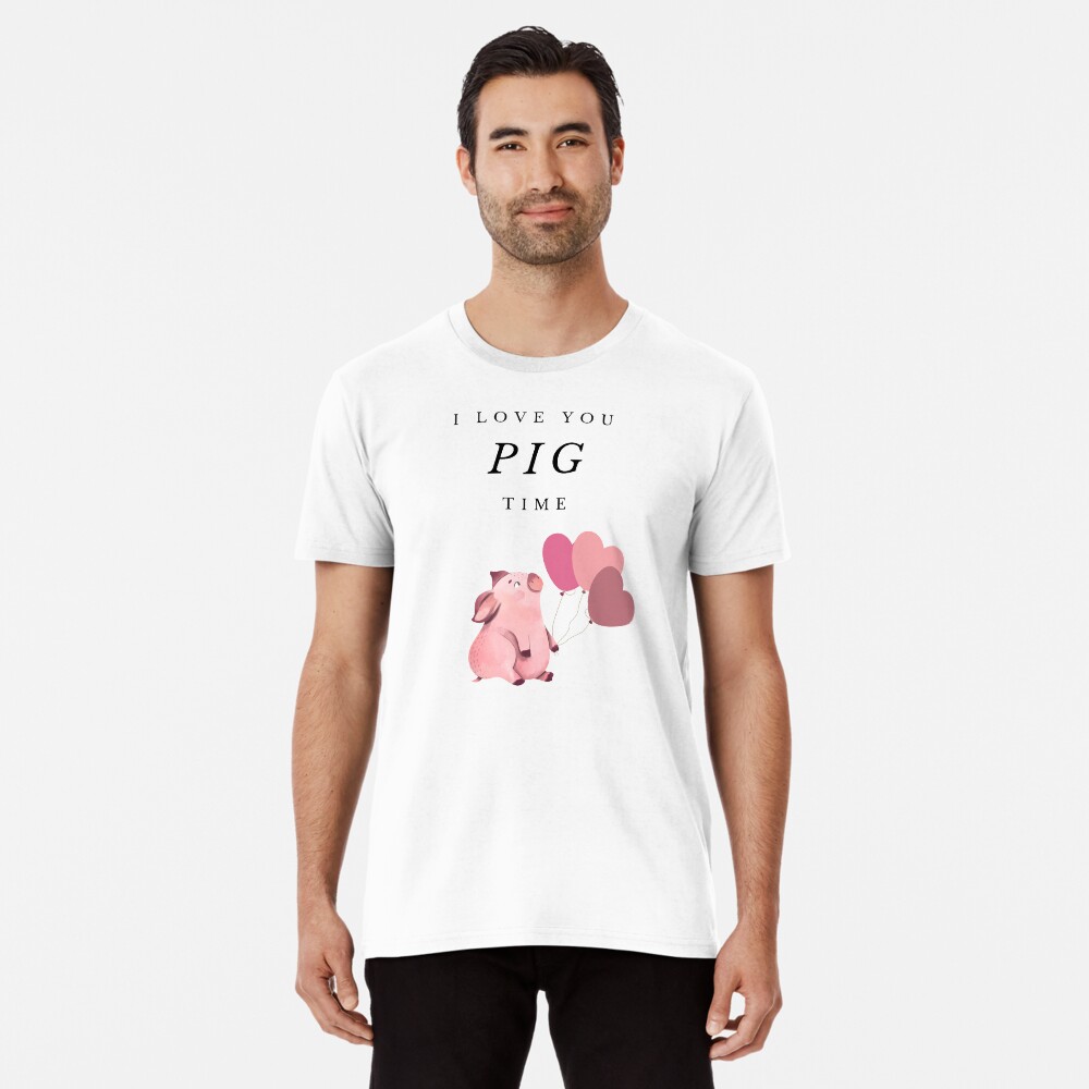 Item preview, Premium T-Shirt designed and sold by HappyNoireArt.