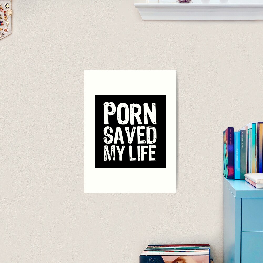 Porn Saved My Life