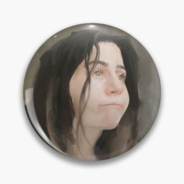 Item preview, Dodie Portrait designed and sold by Nothen.