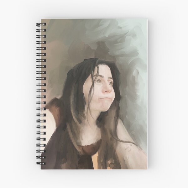 Item preview, Dodie Portrait designed and sold by Nothen.