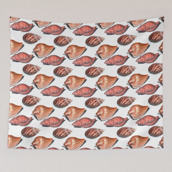 Item preview, Seashells designed and sold by Julia Faranchuk.