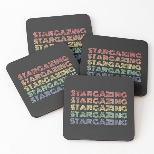 Item preview, Stargazing - Beautiful Colourful Astronomy Gift designed and sold by mayamay0.