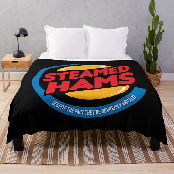 Item preview, Steamed Hams T-Shirt designed and sold by ExeleroW16.