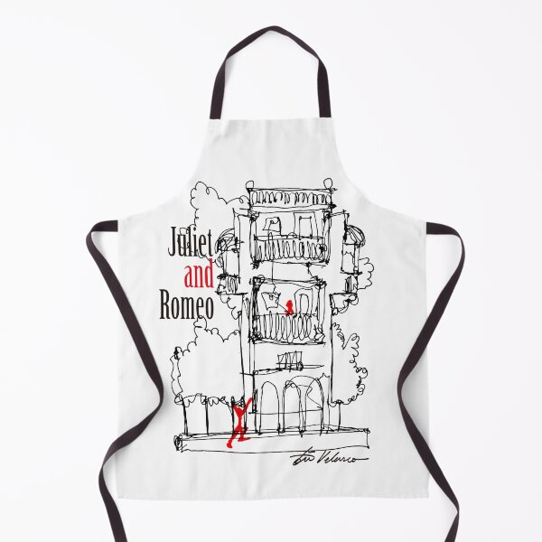 Item preview, Juliet and Romeo 1 designed and sold by TONO VELASCO.