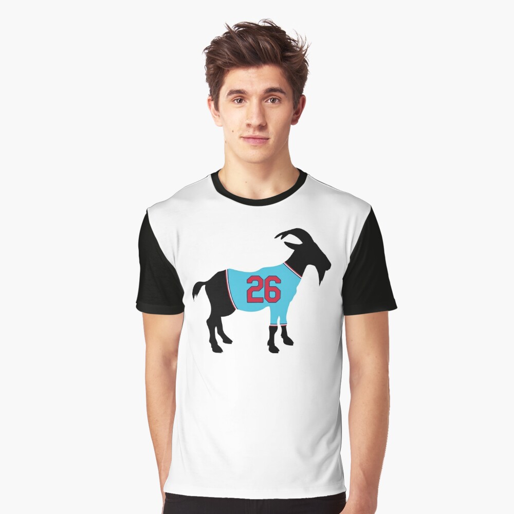 Max Kepler GOAT Essential T-Shirt for Sale by cwijeta