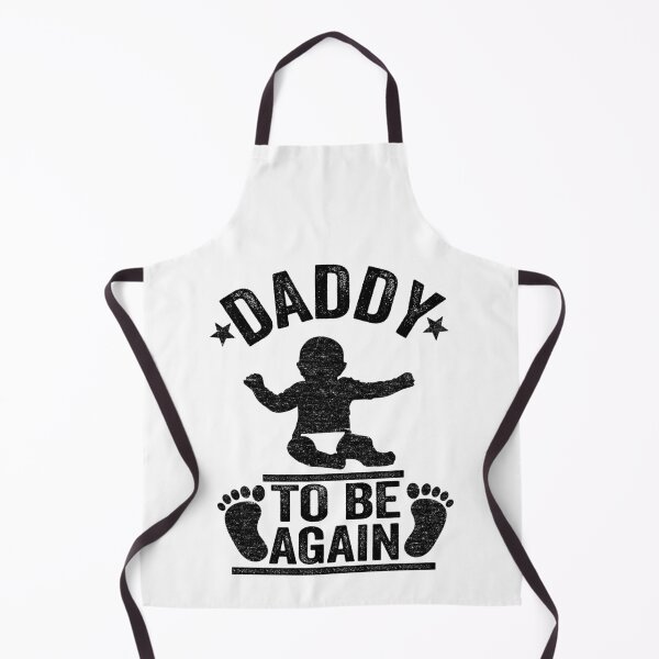 Item preview, Daddy To Be Again New Dad 2nd Father Second Time Future Father designed and sold by Stronzi.