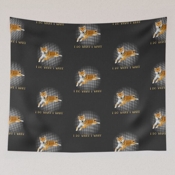 Item preview, I do what I want designed and sold by Ayurveda Fun Store.