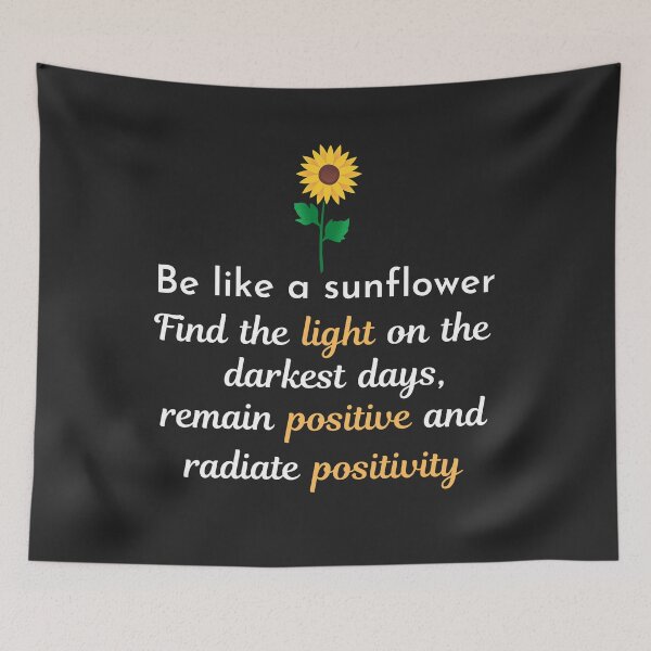 Item preview, Be like sunflower designed and sold by CharlizeMagne.