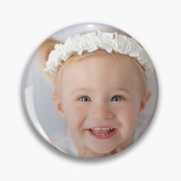 Item preview, Allira ~ 2 years designed and sold by Elaine Harriott.